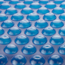 Sun2Solar Blue 24-Foot Round Solar Cover | 800 Series Style | Heat Retaining Blanket for Above-Ground Round Swimming Pools | Use Sun to Heat Pool Wate
