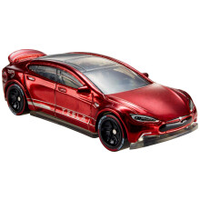 Hot Wheels id Tesla Model S {Nuevo}