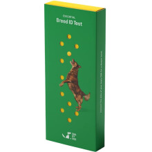 Dna My Dog - Essential Breed ID Test | 99% Accuracy | DNA Analysis of 360+ Dog Breeds | Fastest Turnaround Less Than 3 Weeks | Latest Technology | Det