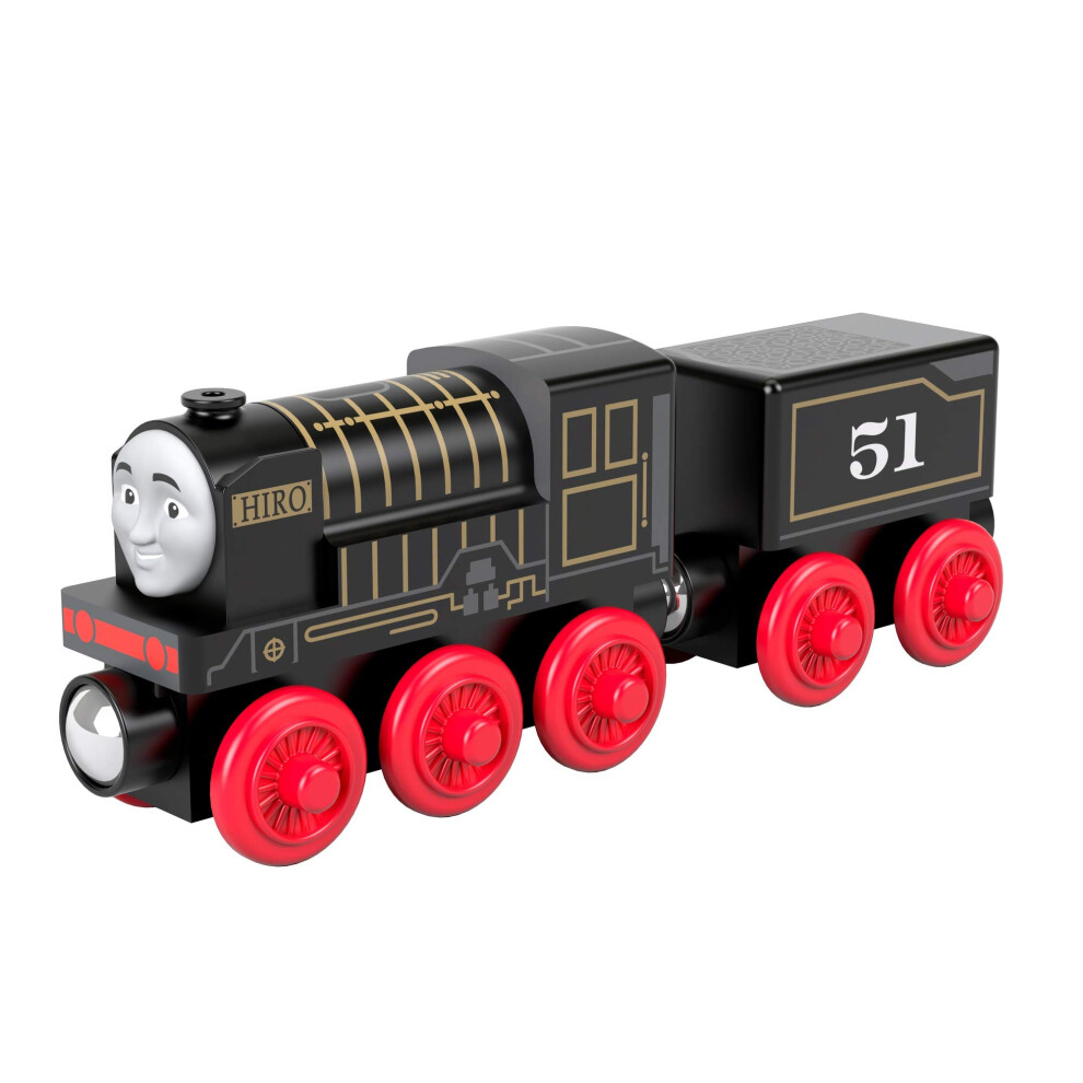 Fisher-Price Thomas & Friends Wood  Hiro