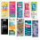10 NEW ASSORTED INDOOR TANNING BED LOTION PACKETS SAMPLES PACKETTES 1