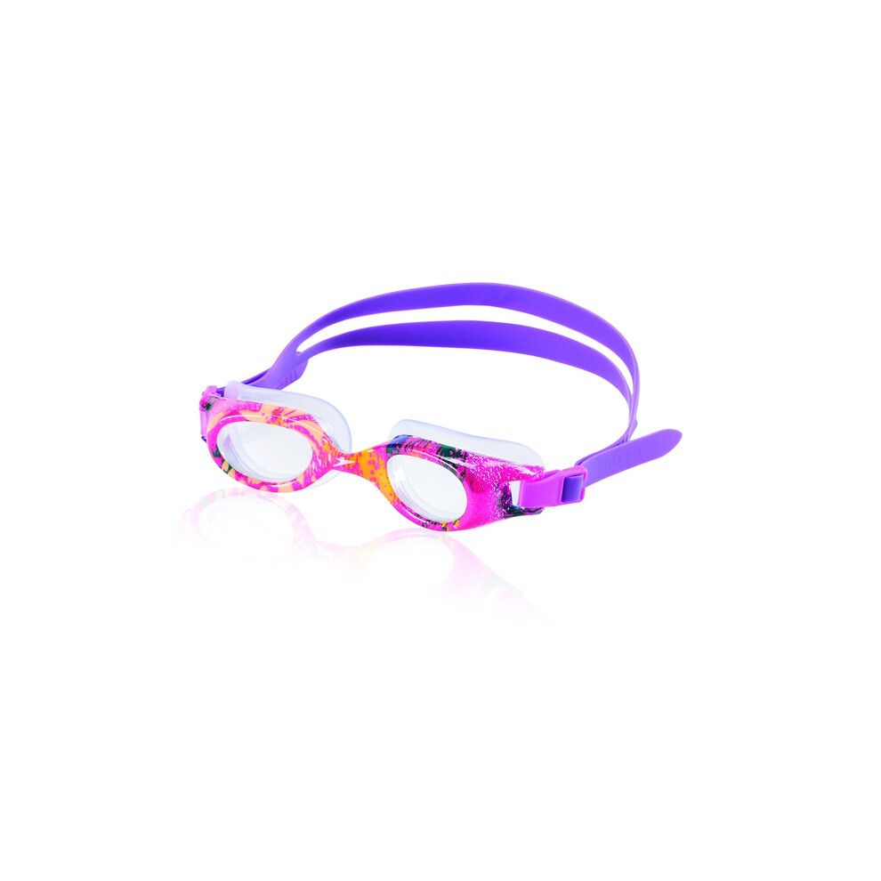 Speedo Unisex-child Swim Goggles Hydrospex Ages 6-14