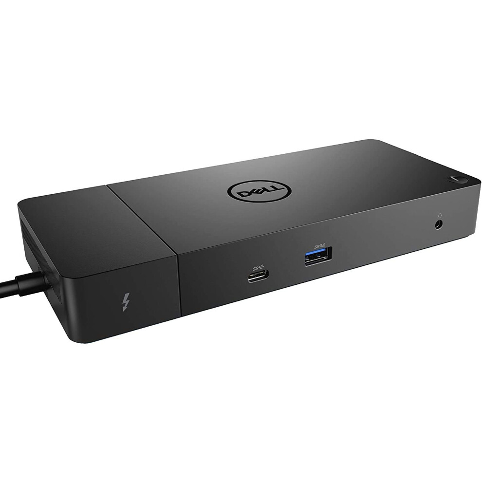 Dell WD19TB Thunderbolt Docking Station with 180W AC Power Adapter (130W Power Delivery)