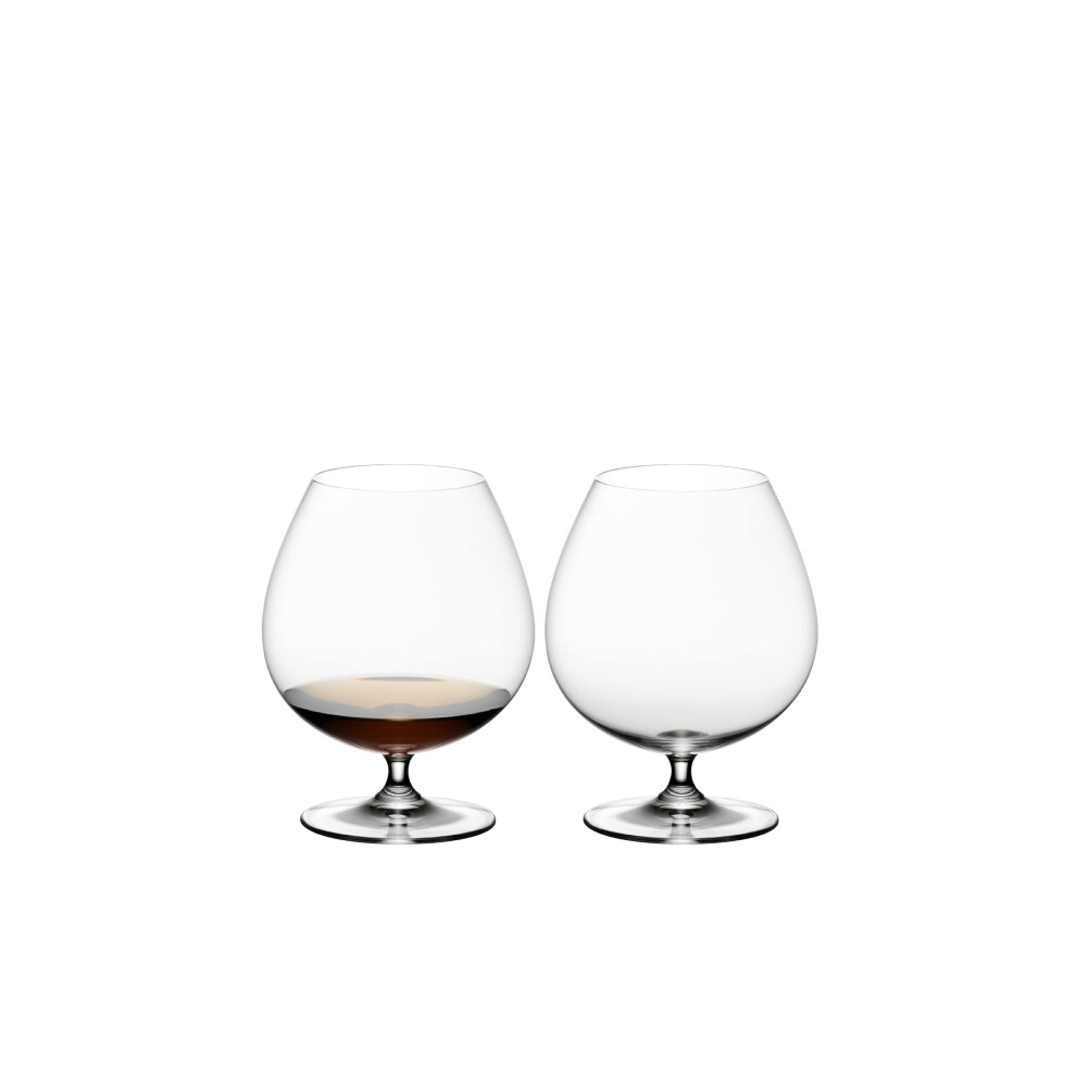 Riedel Vinum Cognac/Brandy Glass  Set of 2