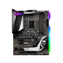 MSI MPG Z390 Gaming PRO Carbon LGA1151 (Intel 8th and 9th Gen) M.2 USB 3.1 Gen 2 DDR4 HDMI DP SLI CFX ATX Z390 Gaming Motherboard