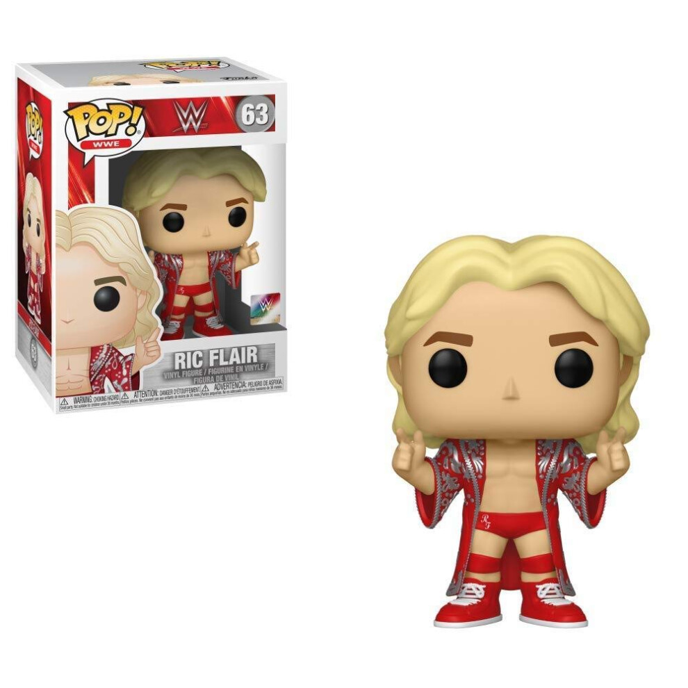 Funko POP!: WWE - RIC Flair