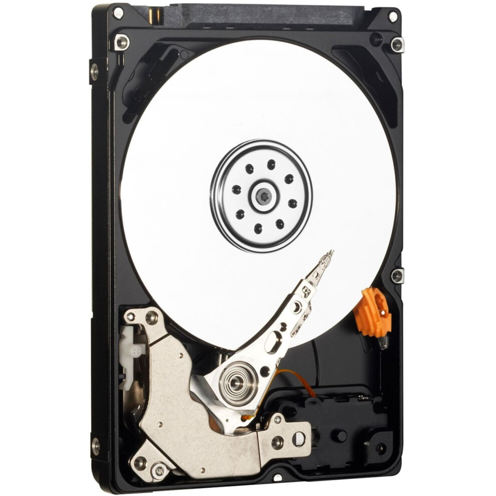 WD AV-25 320 GB AV Hard Drive: 2.5 Inch  5400 RPM  SATA II  16 MB Cache - WD3200BUCT