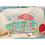 Dimensions Needlecrafts Point de croix estamp        la plage 1