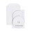 100 Klara CPP Plastfickor + 2 Disc Non-Woven Fickor av StarTechDeals 1