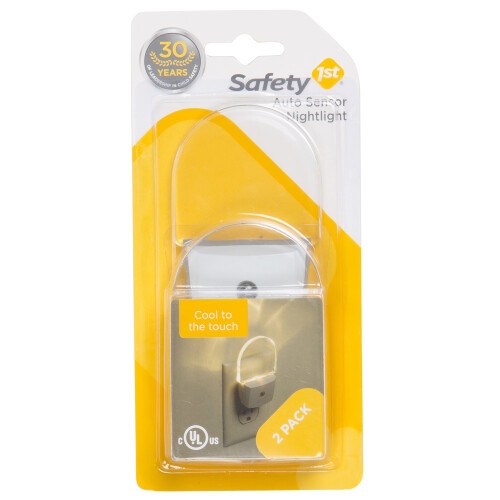 Safety 1st Safety 1st LED Nightlight  2 Count