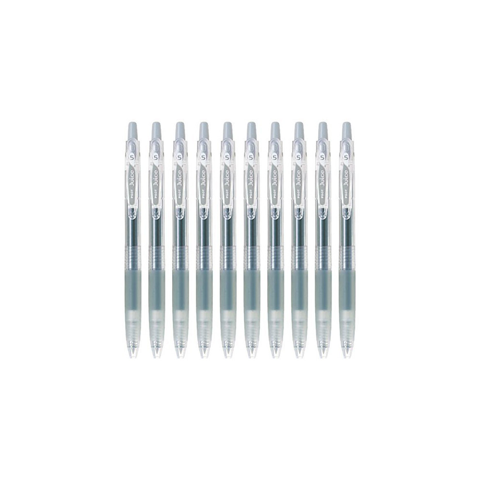 Pilot Juice 0.5mm Gel Ink Ballpoint Pen  Gray Ink  Value Set