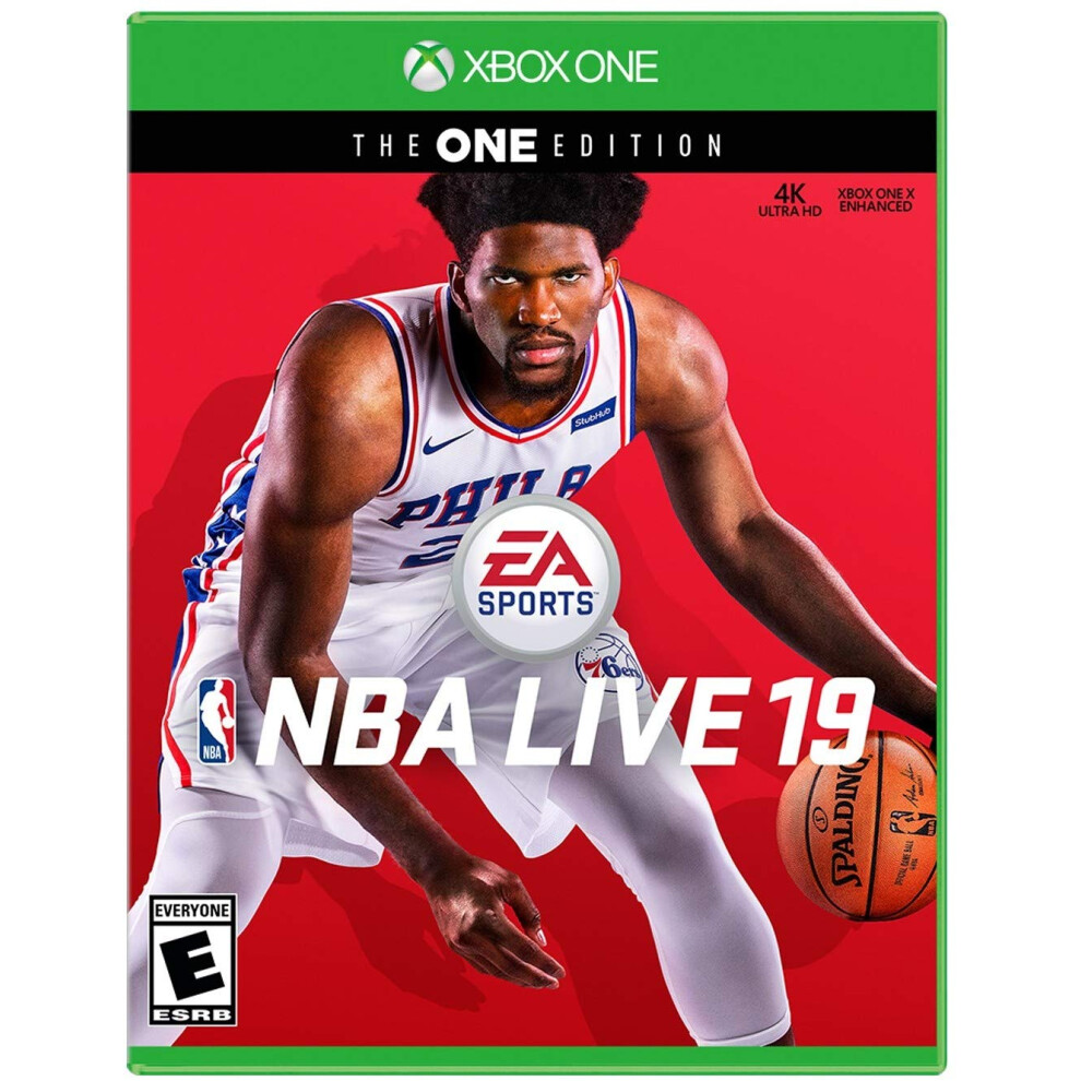 NBA Live 19 - Xbox One