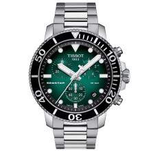 Tissot Seastar Reloj de Hombre T120.417.11.091.01