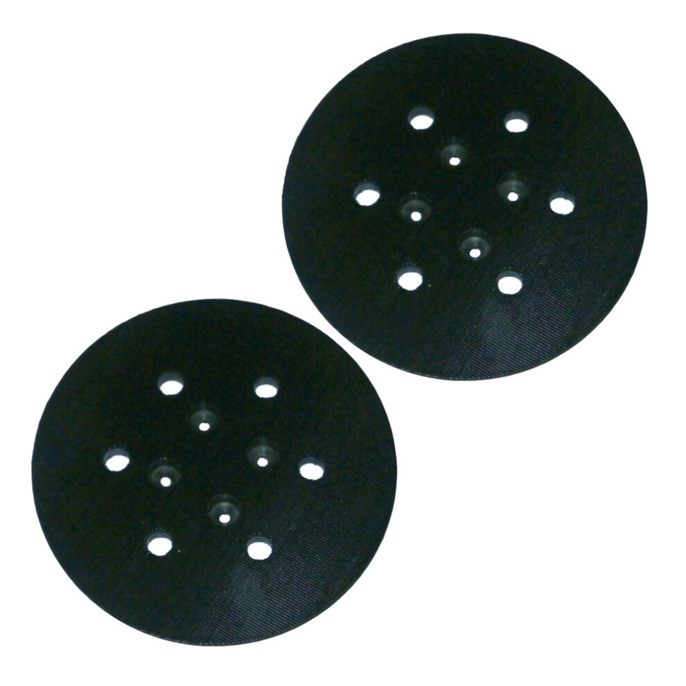 R2611 Random Orbit Sander Replacement for Ridgid 6 Inch Backing Pad 305189001 (2 Pack)