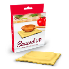 Repointe de la cuillere de la cuillere de ravioli de Sauted Vred - Facile a nettoyer - Gadgets de cuisine amusants et accessoires - Stockage Stoc