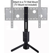 N stenn dr iak VideoSecu Component Shelf pre DVD/DVR/VCR/k blov prij mac/DDS prij mac - Pripojiteln dr iak na TV 1VH