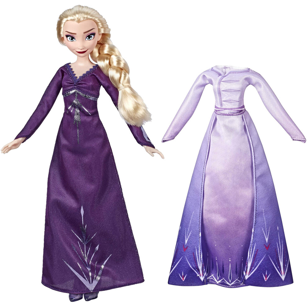 Disney Frozen Elsa Fashion Doll Inspired by Frozen 2