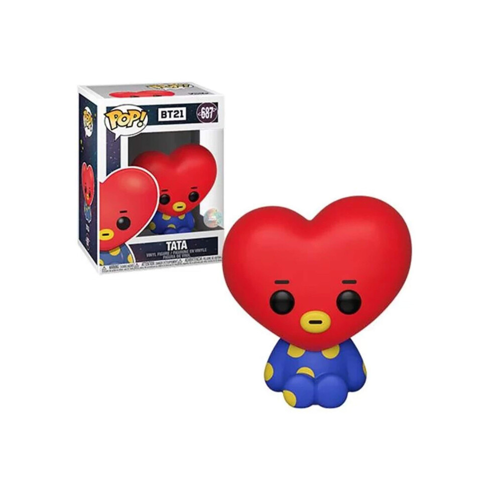 Funko Pop! Animation: BT21 - Tata