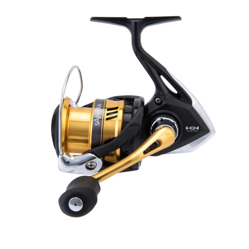 Shimano Sahara 500FI Front Drag; Freshwater Spinning Reel