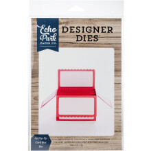 Echo Park Paper Company A2 Pop Up Card Box Die