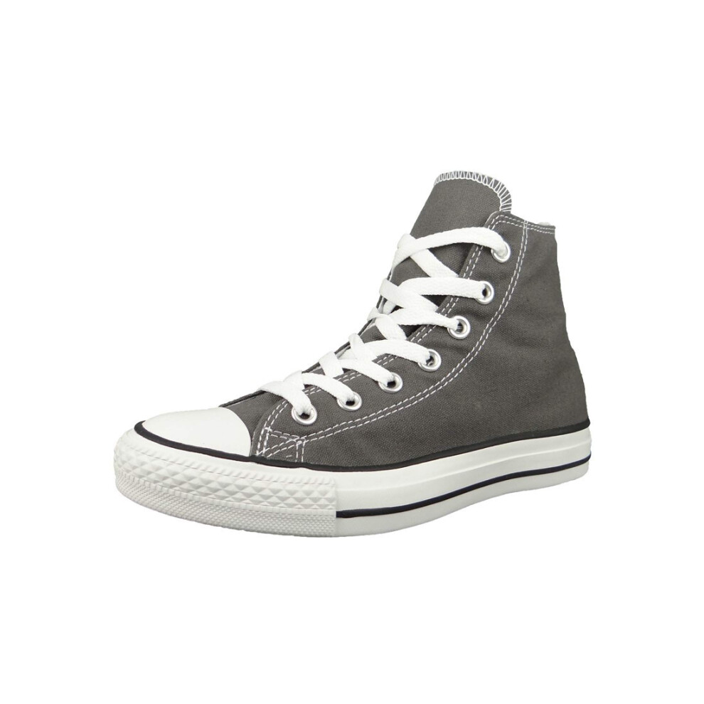 Converse Chuck Taylor All Star Core Hi Charcoal Men's 7.5  Women's 9.5 Medium