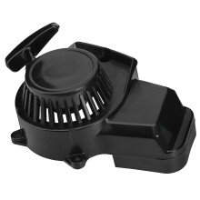 QAZAKY Pull Start Starter for 33cc 43cc 47cc 49cc 50cc 2-stroke Engine Mini Quad ATV Scooter Go Kart Chopper Pocket Bicycle Rocket Pit Dirt Bike Cools