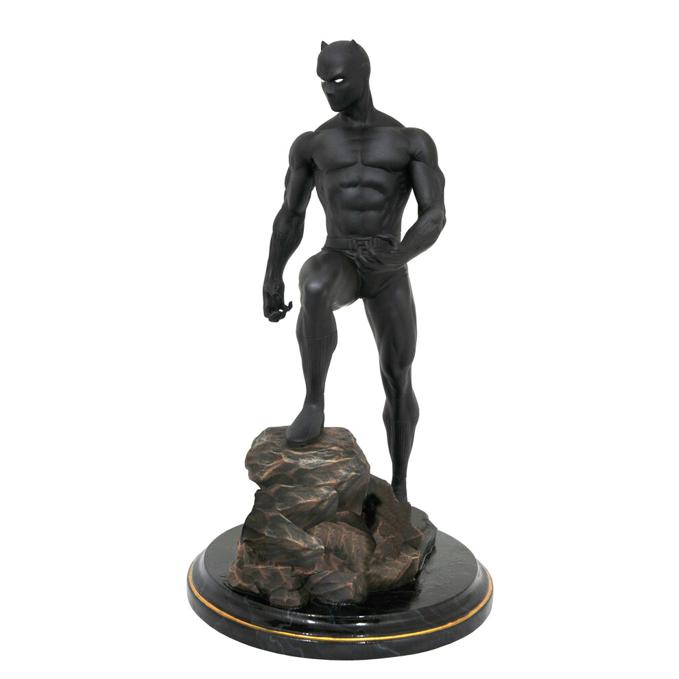 Marvel Premier Collection: Black Panther Statue  Multicolor