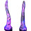 Fantasy Silicone Dragon Dildo Suction Cup Prostate G-Spot Stimulation 1