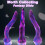 Fantasy Silicone Dragon Dildo Suction Cup Prostate G-Spot Stimulation 6