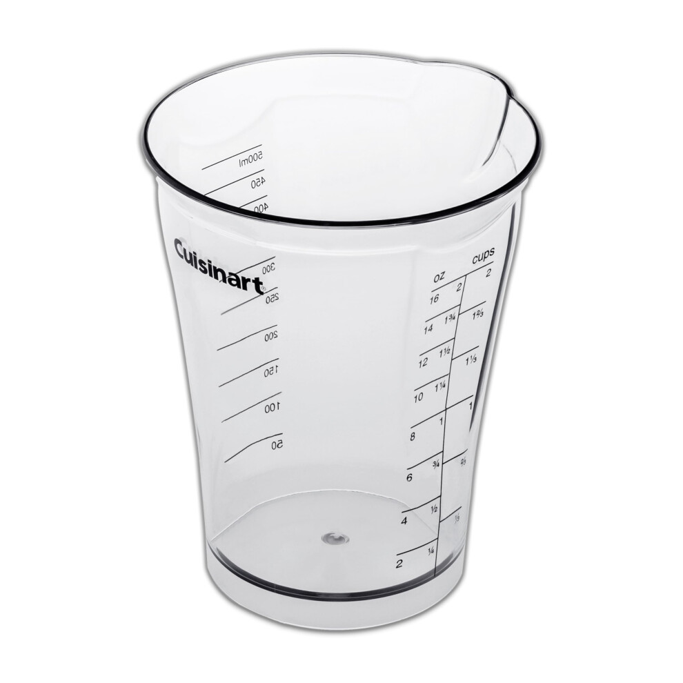 Cuisinart CSB-79MC Replacement Measuring Cup for Smart Stick Hand Blender Fits Model CSB-79 Only OEM