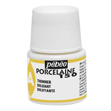 Pebeo 038004 Porcelaine 150  China Paint Thinner  45 ml Bottle