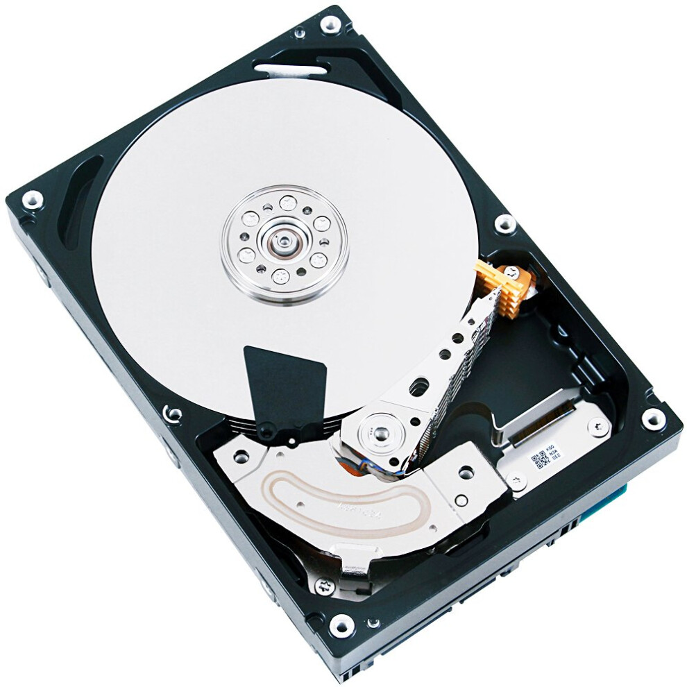 Toshiba 1TB 7200 RPM 32MB Cache SATA 6.0Gb/s 3.5 Internal Hard Drive (DT01ACA100)