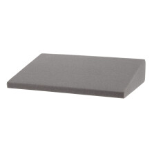 Cale anti-stress en mousse Core Products - Gris