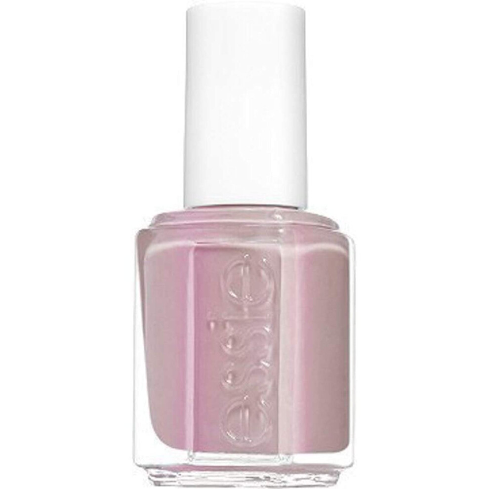 essie Salon-Quality Nail Polish  8-Free Vegan  Dusky Pink  Wire-less Is More  0.46 fl oz