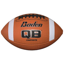 Baden Composite Football | Pee-Wee-formaat | Duurzame, hoogwaardige bal voor jeugd en training | Ideaal voor trainingen en wedstrijden