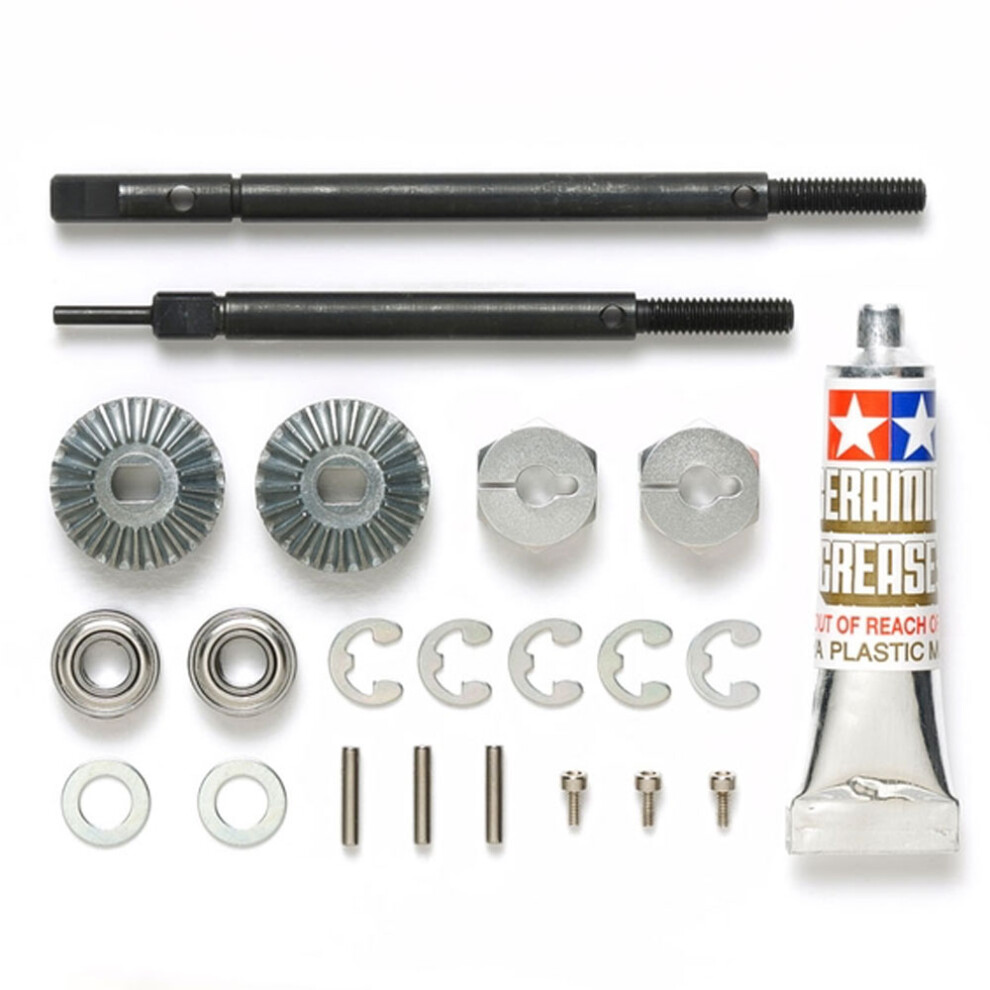 Tamiya RC 56554 Reinforced Axle Shaft Set RC Car Spares/ Hop Ups