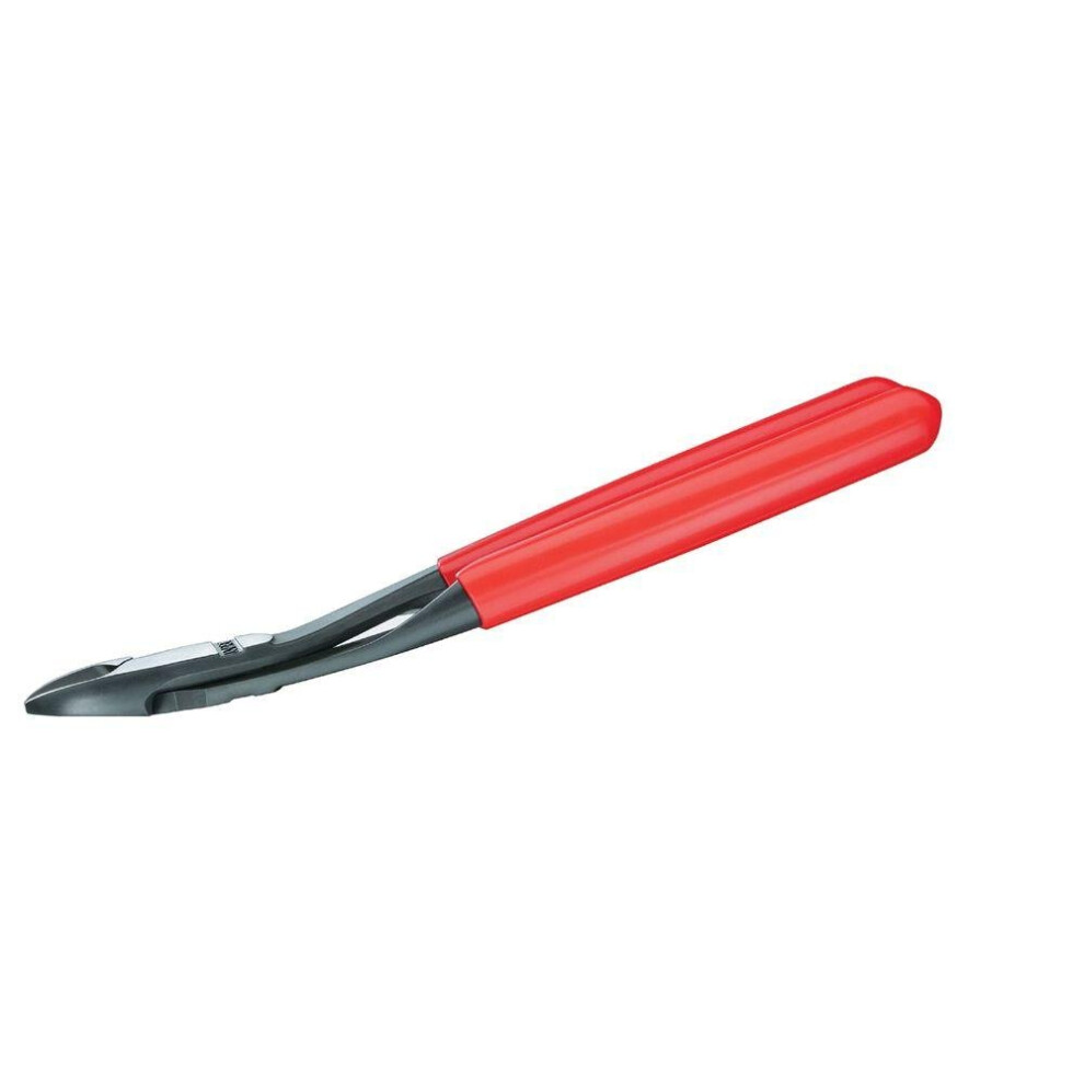 KNIPEX Tools 74 21 200  8-Inch High Leverage Angled Diagonal Cutters