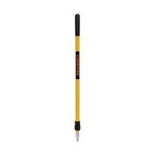 Structron 60271 SuperHandle II Ultra Dual-Lock Handle 2' to 4' with Indestructible Threaded Tip