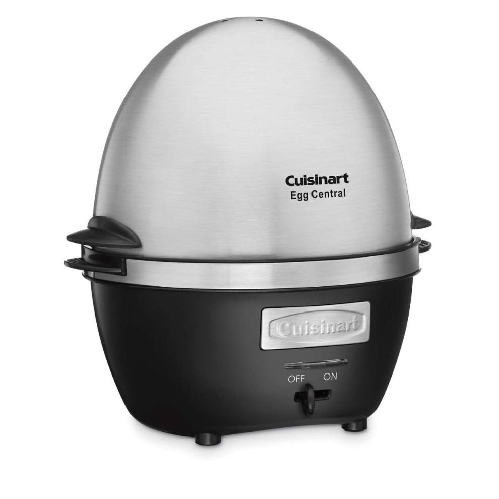 Cuisinart Cooker  10 Egg  Brushed Stainless Steel