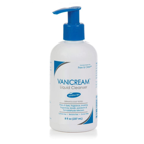 Free & Clear Liquid Cleanser  8 OZ