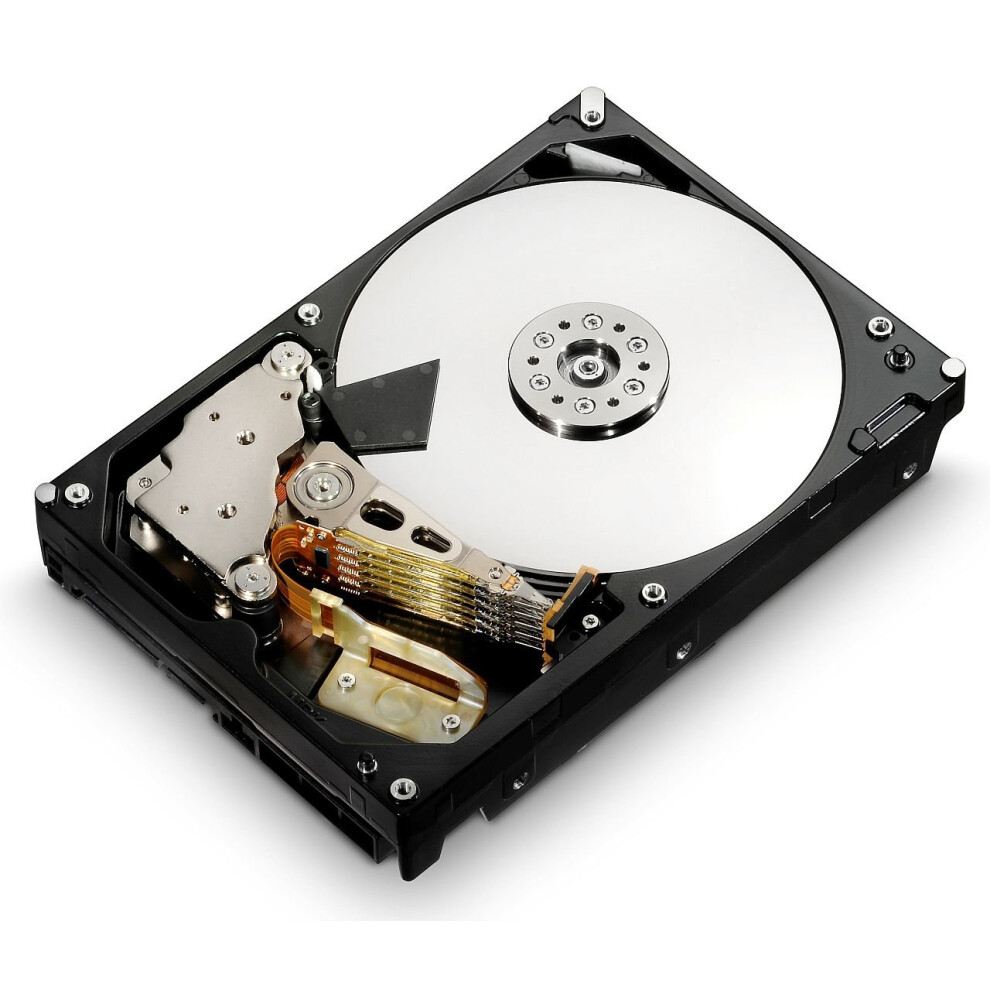 HGST Ultrastar 7K4000 4TB 3.5"" 7200 RPM SAS 12Gb/s 64MB Cache Internal Enterprise Hard Drive - HUS724040ALS640