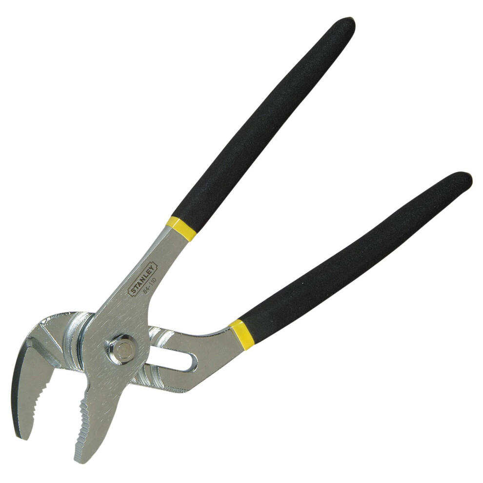 Stanley 84-110 10-Inch Groove Joint Plier