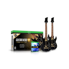 Guitar Hero Live Supreme Party Edition 2 Pack Bundle - Xbox One - Refurbished