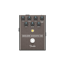 Fender Smolder Acoustic Overdrive Pedal
