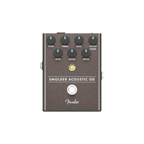 Fender Fender Smolder Acoustic Overdrive Pedal