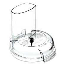 Cuisinart AFP-7CVR-MP Ersatzarbeitsbehälterdeckel für Modelle BFP-603, BFP-650, BFP-703, BTC-650, CB-18, CB-600, CBT-500, FPB-5, SPB-5, 6 & 7