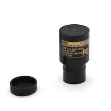 Swift 5.0 Megapixel Digital Camera for Microscopes Eyepiece Mount USB 2.0 Connection Color Photography and Video Windows and Mac Compatible
