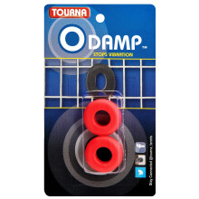 Tourna Sampras rezgscsillapt (piros)