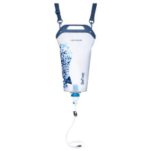 Filtro per acqua Katadyn Gravity BeFree da 3,0 l, flusso rapido, membrana EZ Clean da 0,1 micron, personale, per piccoli gruppi, campeggio, escur