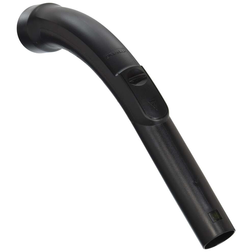Miele Genuine S2110 S501 S524 Vacuum Plastic Bent End Hose 5269091